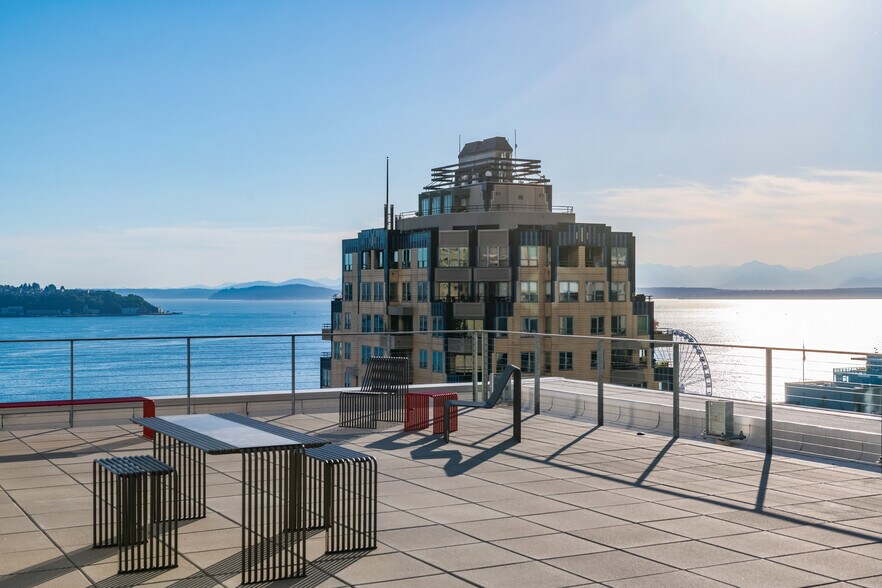 More Photos Of 1015 2nd Ave, Seattle Office For Lease