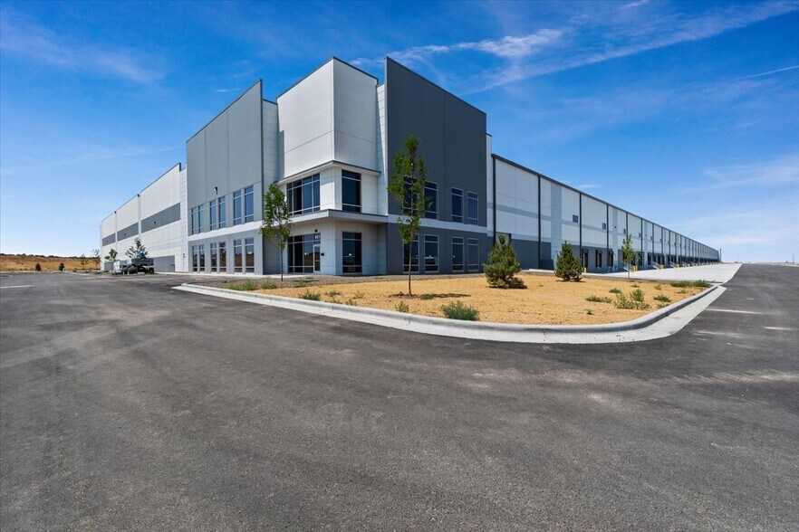Primary Photo Of 951 E Gowen Rd, Boise Industrial For Lease