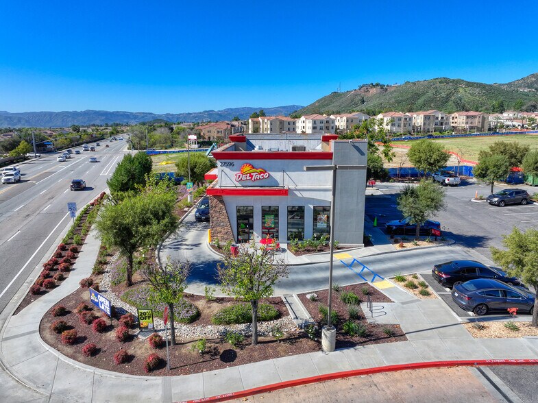 More Photos Of 27596 Clinton Keith Rd, Murrieta Fast Food For Sale