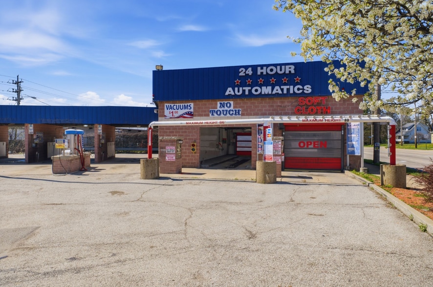 More Photos Of 16436 Miles Rd, Cleveland Carwash For Sale