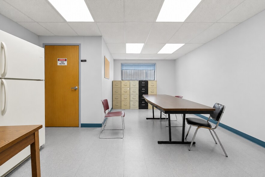 More Photos Of , Detroit Office For Sale