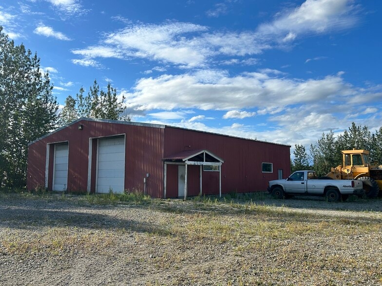 Primary Photo Of 2431 Hill Rd, Fairbanks Industrial For Sale