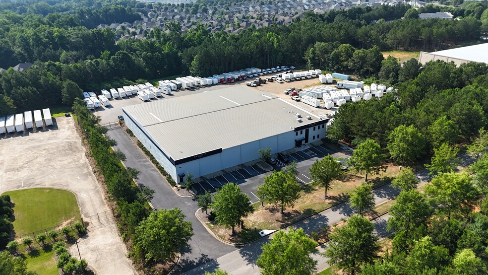 Primary Photo Of 190 Westridge Industrial Blvd, McDonough Distribution For Lease