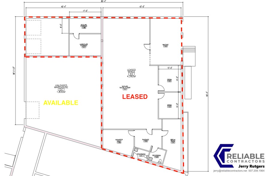 More Photos Of 407 2nd Ave NW, Rochester Light Distribution For Sale