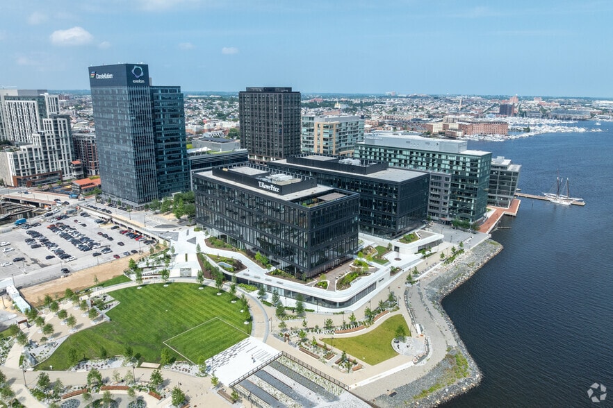 More Photos Of 1307 Point St, Baltimore Office For Lease