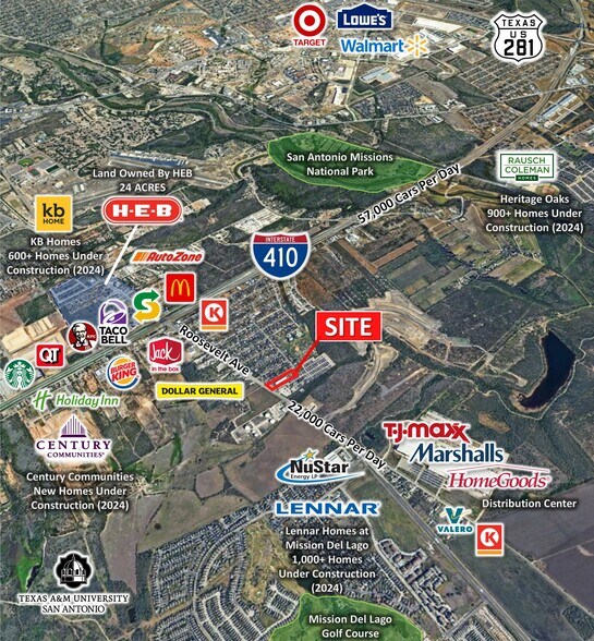 More Photos Of 1430 Sava, San Antonio Storefront For Lease