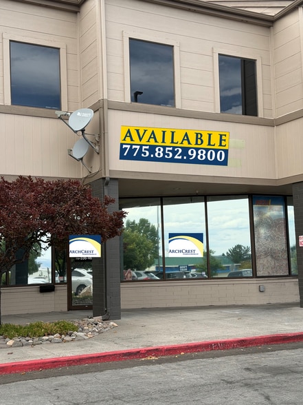 More Photos Of 5365 Mae Anne Ave, Reno General Retail For Lease