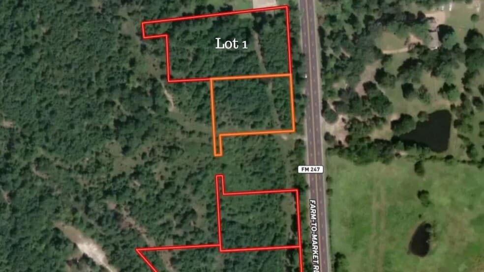 Primary Photo Of FM 247, Huntsville Land For Sale