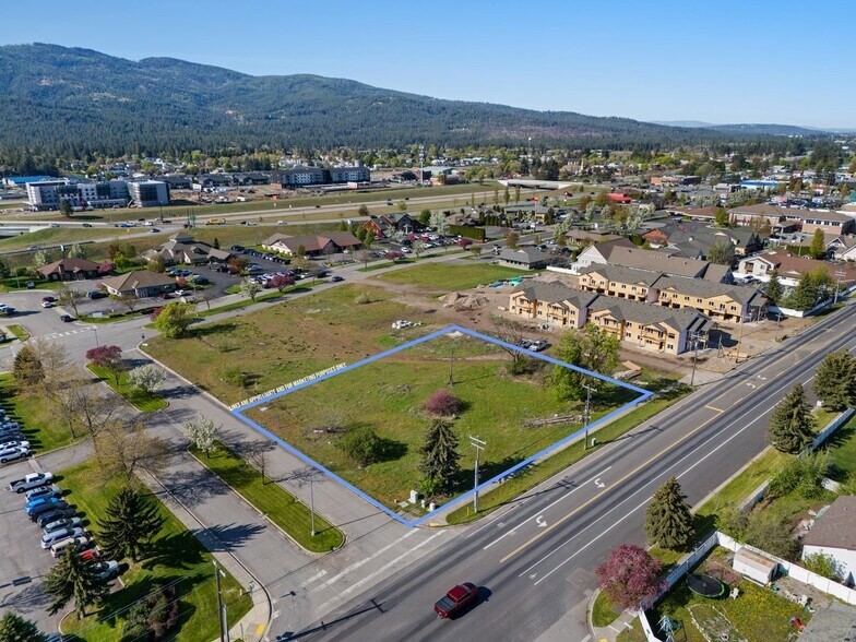 More Photos Of Multiple Commercial/Light Industrial Lots, Post Falls Land For Sale