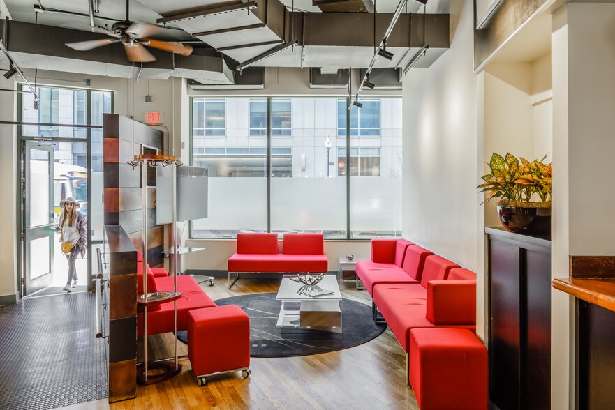 More Photos Of 312 Stuart St, Boston Loft Creative Space For Lease