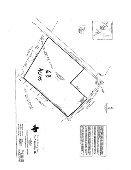 More Photos Of 34750 State Highway 249, Pinehurst Land For Sale