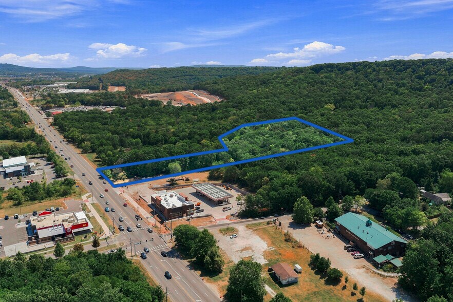 More Photos Of 4005 W Martin Luther King Jr Blvd, Fayetteville Land For Sale