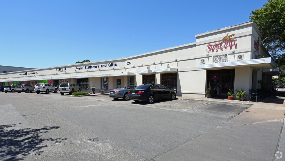 Primary Photo Of 2604-2630 Westheimer Rd, Houston Unknown For Lease