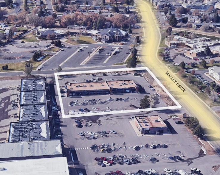 More Photos Of 462-478 Malley Dr, Northglenn Storefront For Sale