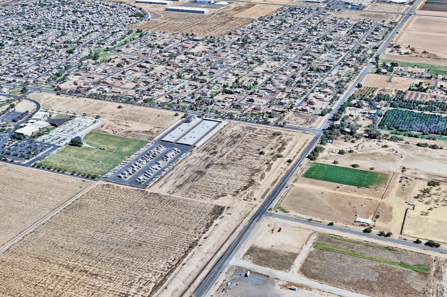 More Photos Of W Peoria Rd @ Bullard, Surprise Land For Sale