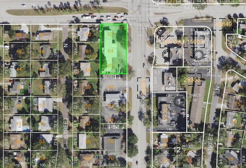 More Photos Of 5344 16th St N, Saint Petersburg General Retail For Sale