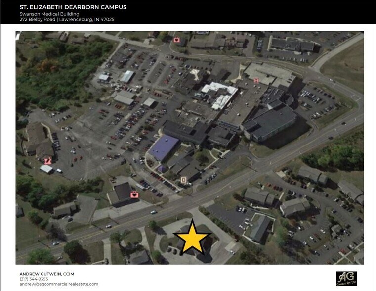 More Photos Of 272 Bielby Rd, Lawrenceburg Medical For Lease