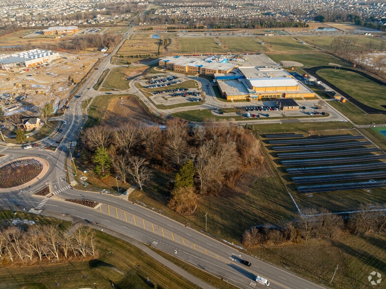More Photos Of 15836 Southeastern Pky, Fishers Land For Sale