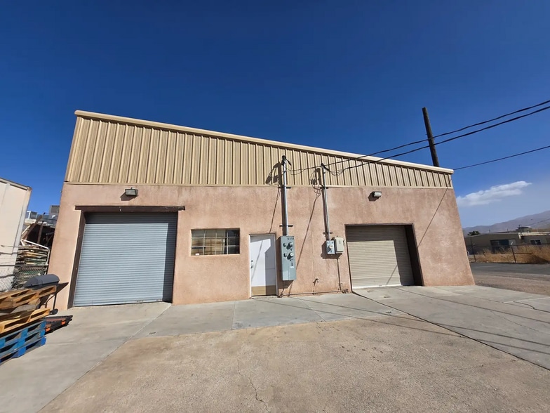 More Photos Of 6916-6918 Cochiti Rd, Albuquerque Warehouse For Sale