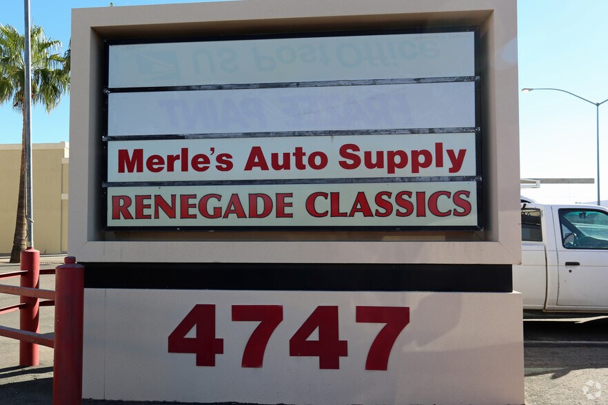 More Photos Of 4741-4751 E Speedway Blvd, Tucson General Retail For Lease