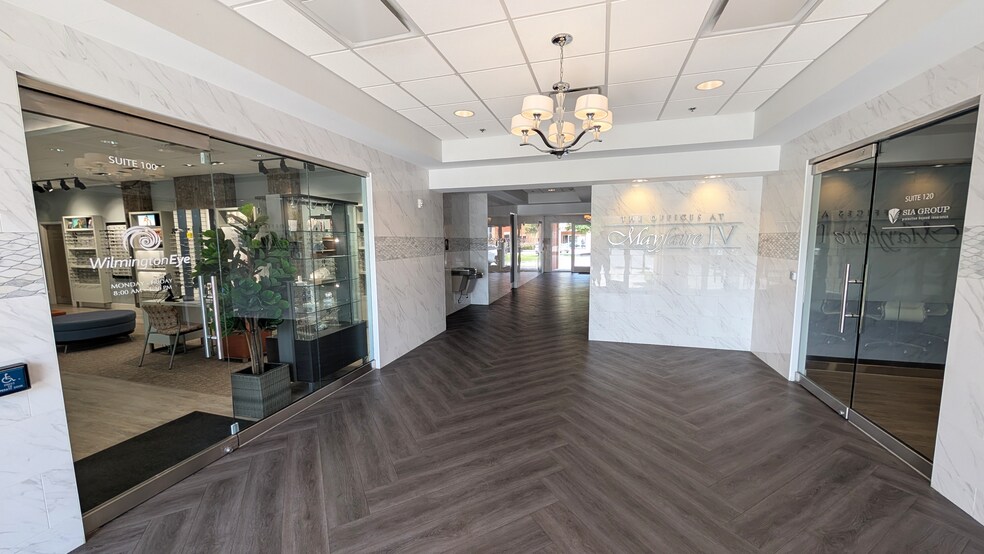 More Photos Of 6740 Rock Spring Rd, Wilmington Office For Lease