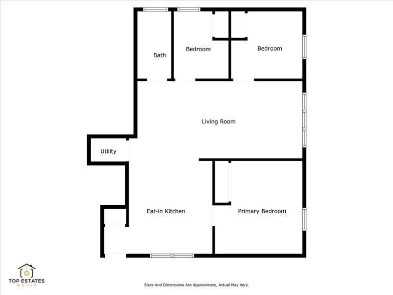 More Photos Of 1542 Victoria Ave, North Chicago Apartments For Sale