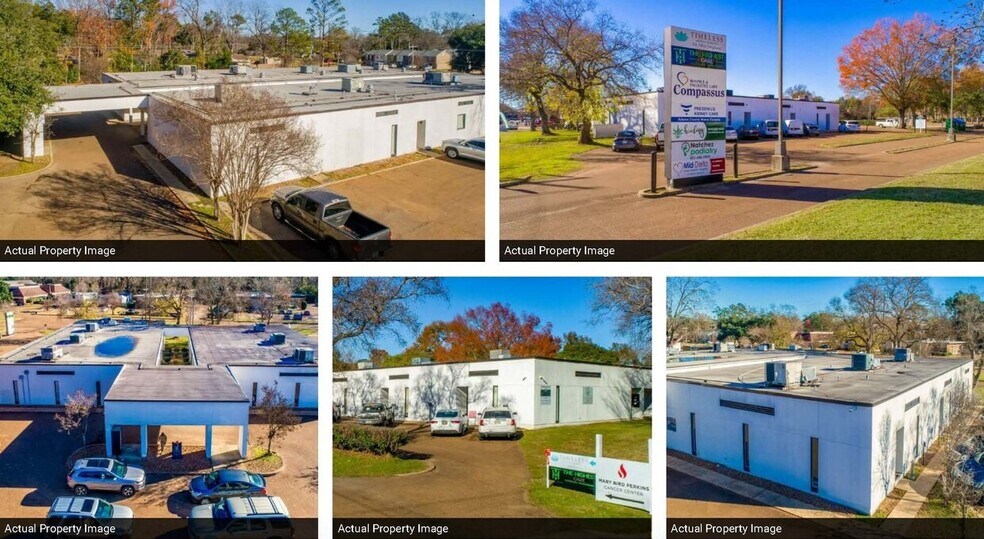 More Photos Of 131-151 Jefferson Davis Blvd, Natchez Medical For Sale