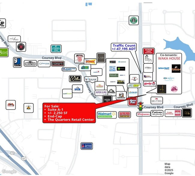 More Photos Of 4601 S Sherwood Forest Blvd, Baton Rouge Storefront Retail Office For Sale