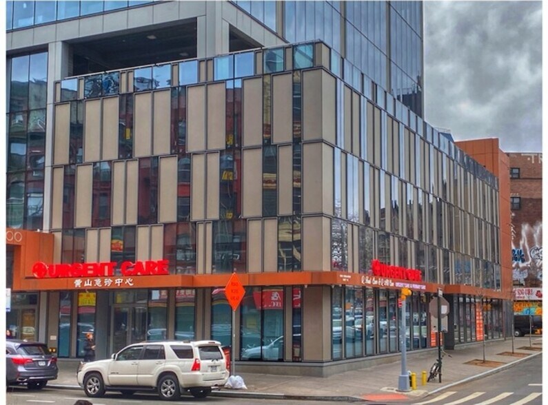 More Photos Of 100 E Broadway, New York Office For Lease