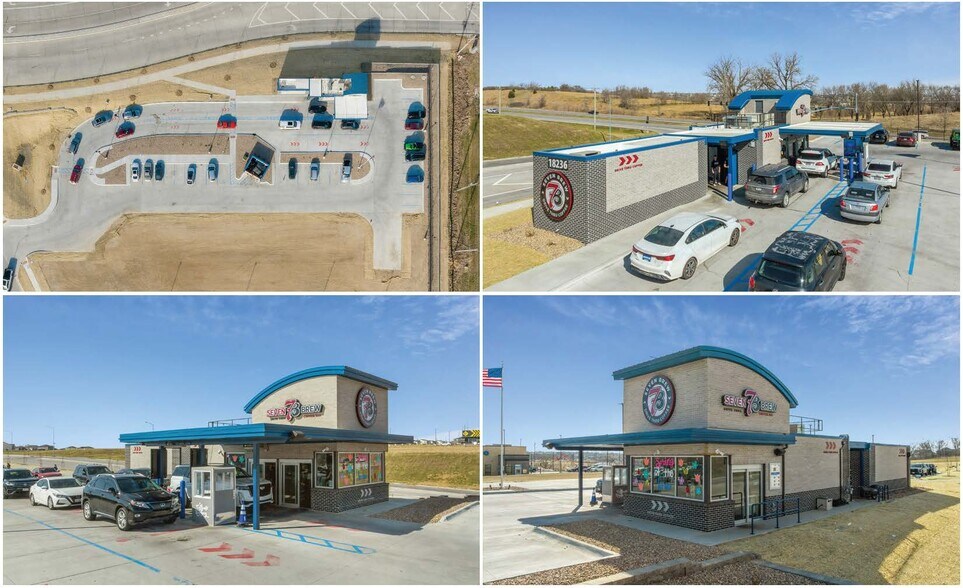 More Photos Of 18236 Evans St, Elkhorn General Retail For Sale