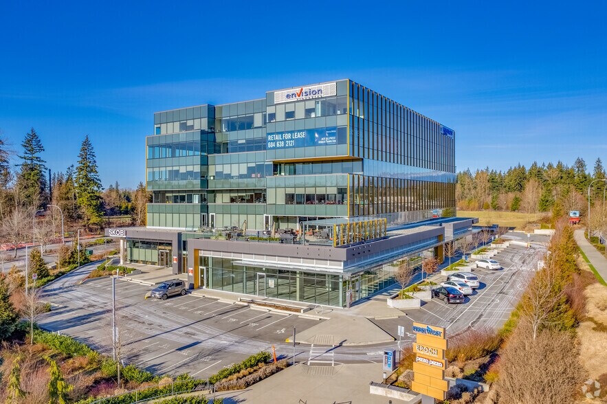 More Photos Of 19933 88th Ave, Langley Twp Office For Lease