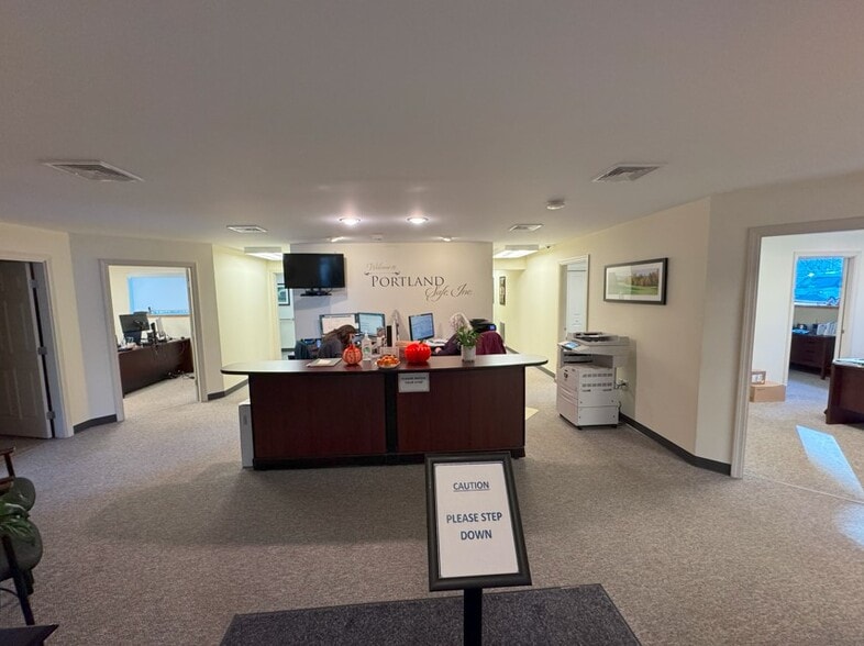 More Photos Of 235 Portland Rd, Gray Office For Sale