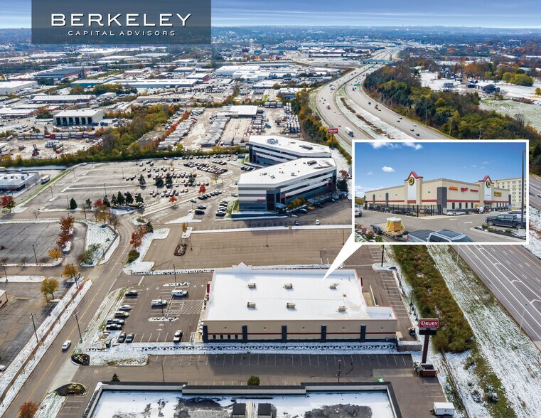 Primary Photo Of 2275 Crowne Point dr, Cincinnati Freestanding For Sale