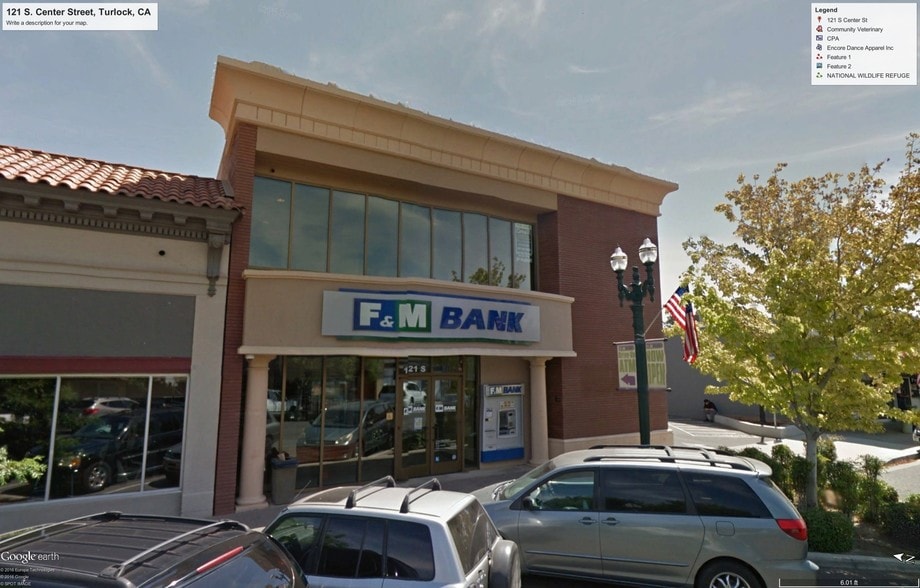 More Photos Of 121 S Center St, Turlock Office For Lease