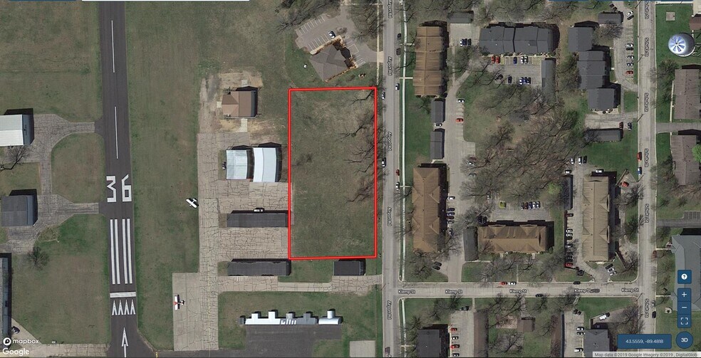 More Photos Of Lot 2 Airport Road, Portage Land For Sale