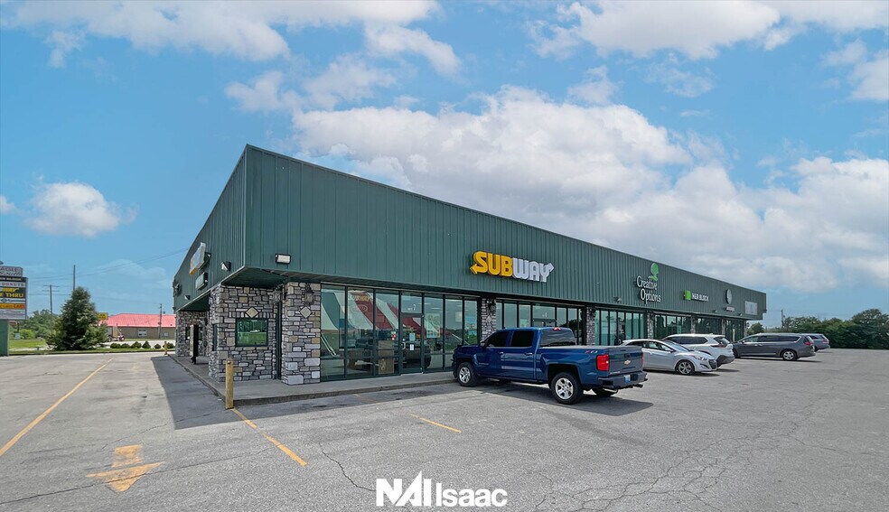 More Photos Of 1085 Eagle Lake Dr, Lawrenceburg Storefront Retail Office For Lease