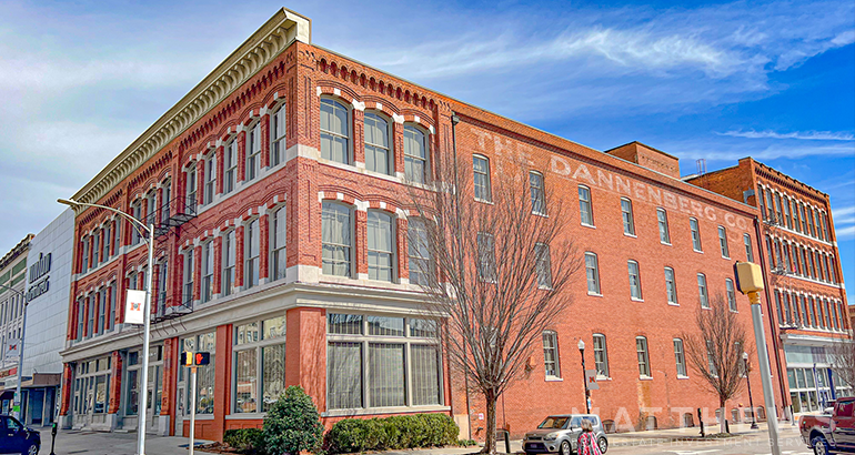 Primary Photo Of 476 3rd St, Macon-Bibb Apartments For Sale