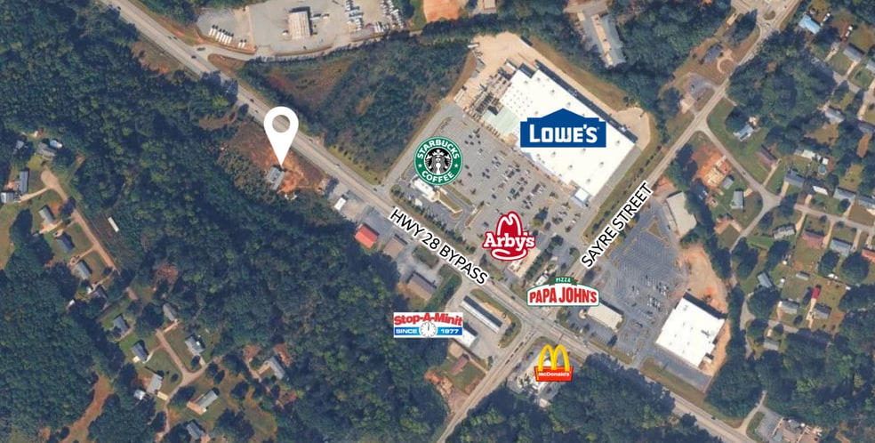 Primary Photo Of 419 Highway 28 Byp, Anderson Land For Lease