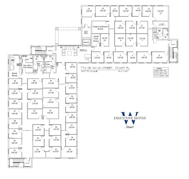 More Photos Of 700-760 SE Indian St, Stuart Office For Lease