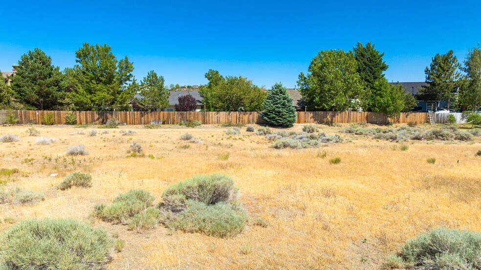 More Photos Of Simons and Robb DR, Reno Land For Sale
