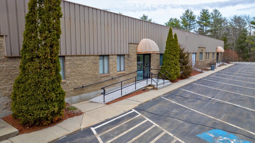 More Photos Of 4 Industrial Pky, Brunswick Manufacturing For Lease