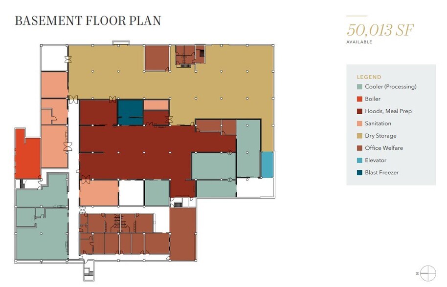 More Photos Of 3305 E Vernon Ave, Vernon Food Processing For Sale
