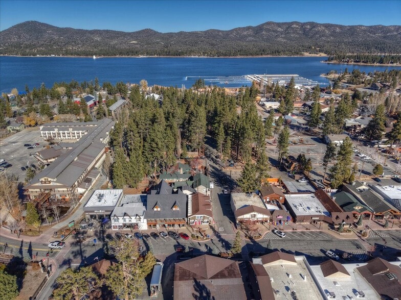 More Photos Of 40716 Village Dr, Big Bear Lake Freestanding For Sale