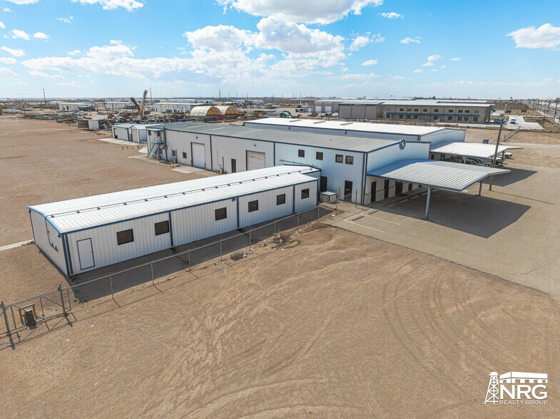 More Photos Of 9105 W Interstate 20, Midland Warehouse For Lease