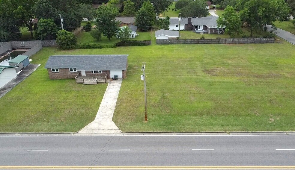 Primary Photo Of 1402 Rucker Blvd, Enterprise Office For Sale