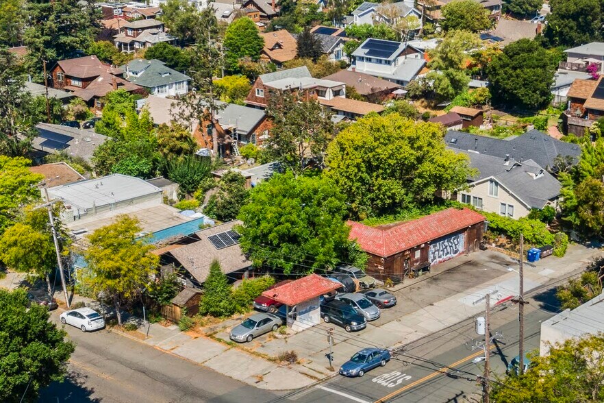 Primary Photo Of 1745 Cedar St, Berkeley Land For Sale