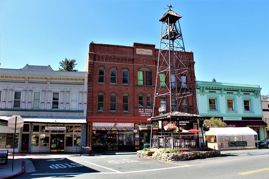 Primary Photo Of 419 Main St, Placerville Office For Lease