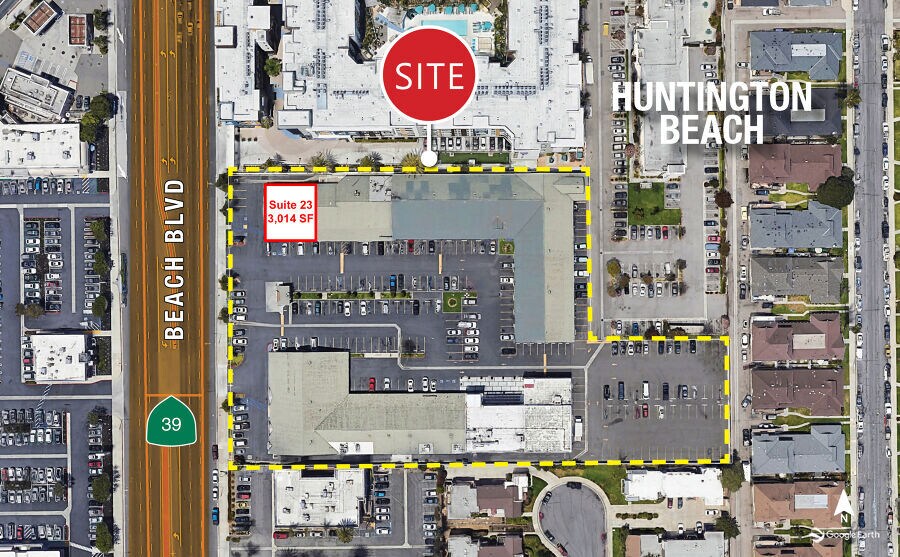 More Photos Of 18582 Beach Blvd, Huntington Beach Unknown For Lease