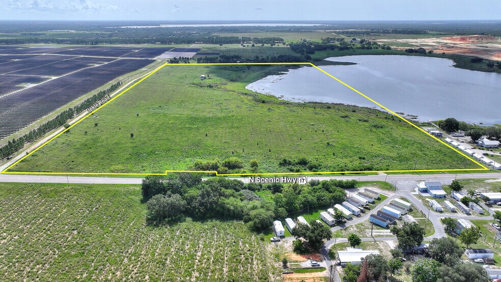 More Photos Of North Scenic Highway, Lake Wales Land For Sale