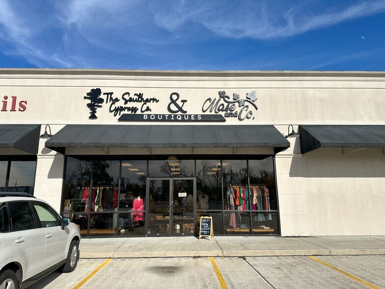 More Photos Of 36483 Old Perkins Rd, Prairieville Storefront Retail Office For Lease